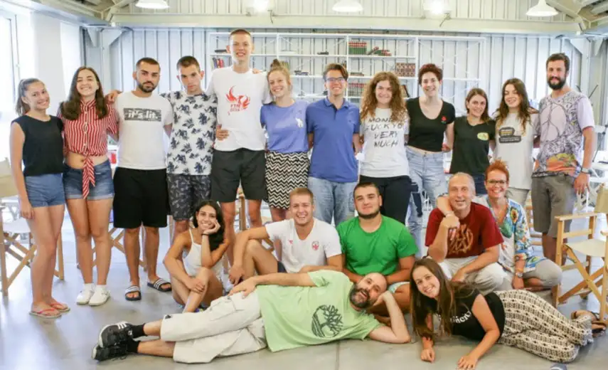 U Mokrinu završen kamp "Kad porastem biću..."