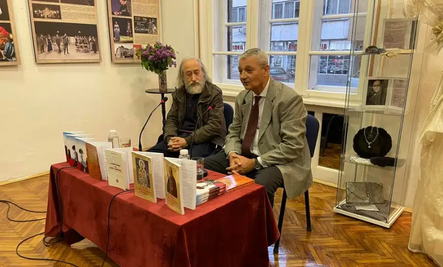 U Zaječaru organizovana promocija novih knjiga dr Radovana Kalabića