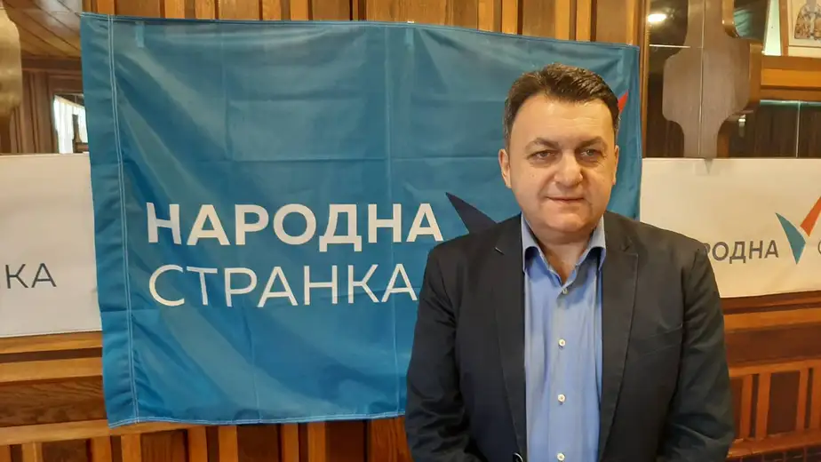 GORAN KALČEVIĆ: IZBORI ZAKAZANI ZA 28.03. SU NELEGITIMNI!