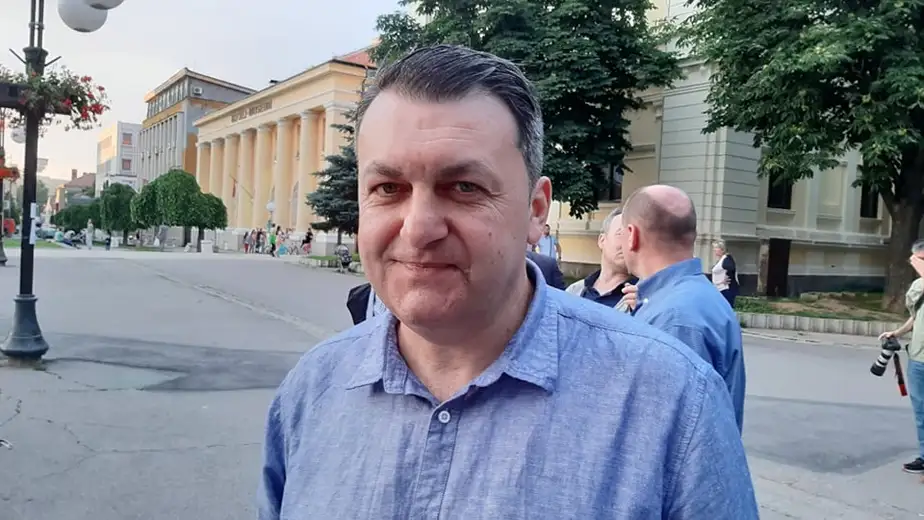 Kalčević: SNS uložila više novca u kupovinu glasova nego što je za 4 godine investirano u Zaječar