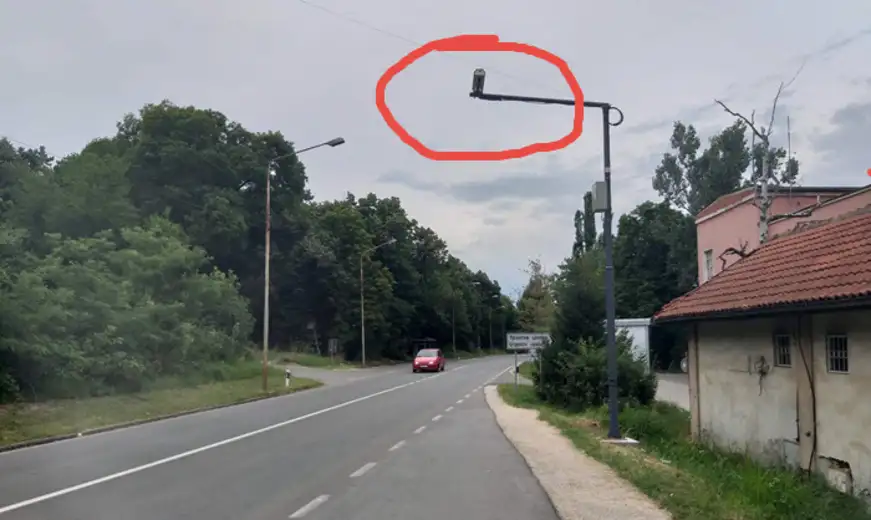 Koje sve prekršaje detektuju saobraćajne kamere u Srbiji?