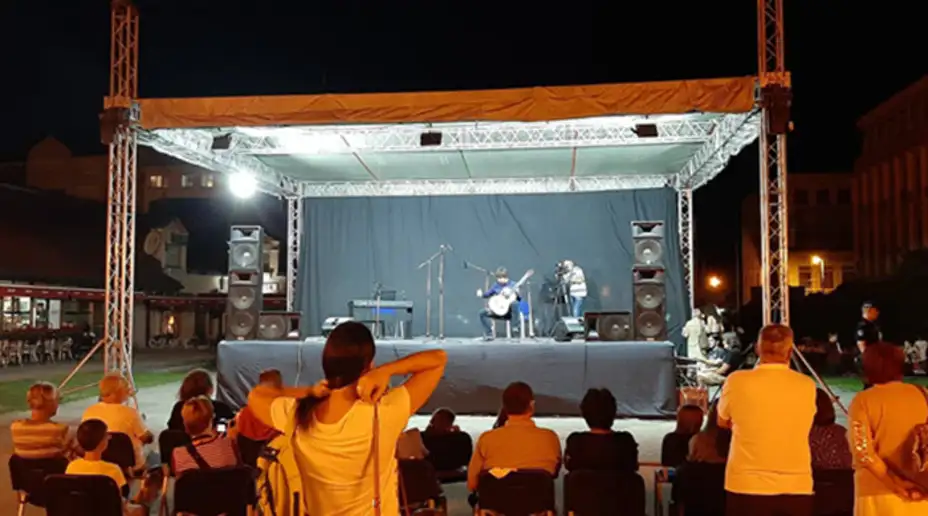 Održan koncert polaznika kampa klasične muzike