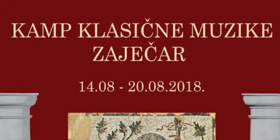 U okviru "Kampa klasične muzike" ovog vikenda biće održana dva koncerta