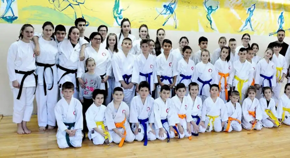 Uspeh karatista iz Bora na "Katana Kupu" u Pukovcu