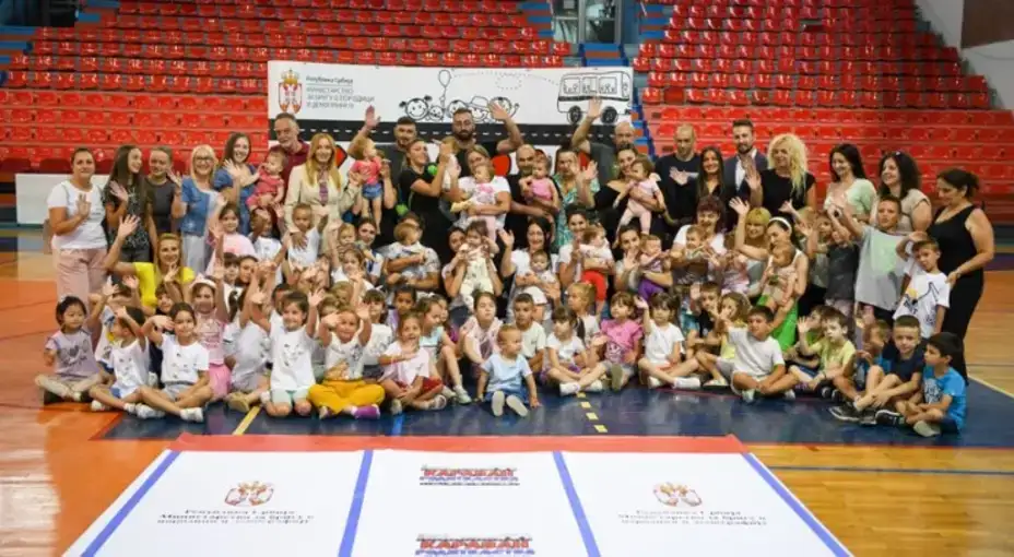 Karavan roditeljstva održan u Zaječaru