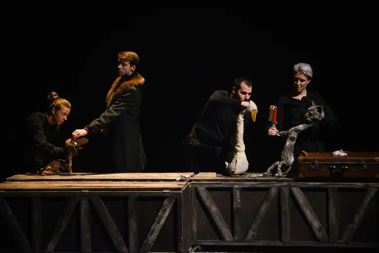 "Kaštanka" dočekana aplauzom!