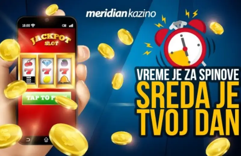 SREDA JE DAN ZA POBEDNIKE - Priključi se turniru jer danas SIGURNO DOBIJAŠ