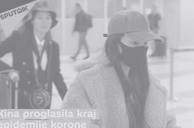 Kina nije proglasila kraj epidemije koronavirusa