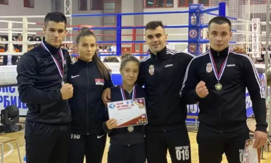 Sjajan rezultat kik boksera iz Zaječara