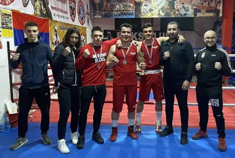 Bokserski spektakl na Kraljevici