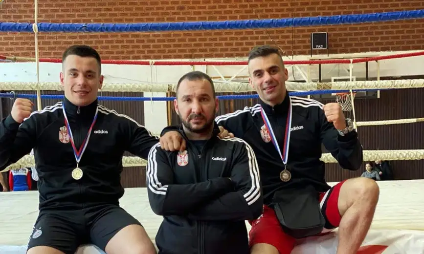 Tri medalje za boksere iz Zaječara na Prvenstvu jugoistočne Srbije u boksu