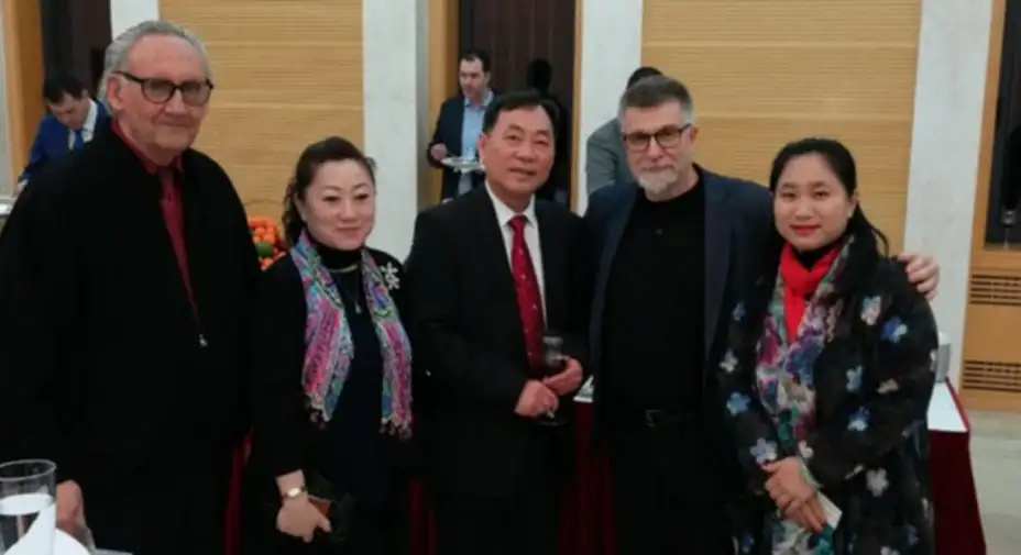 Vladimir Đuričić prisustvovao prijemu u Ambasadi Narodne Republike Kine