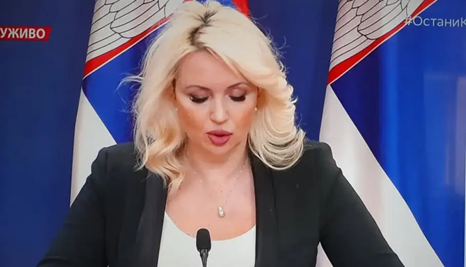 Funkcionerska kampanja ili ne? Darija Kisić razgovarala sa penzionerima u Zaječaru