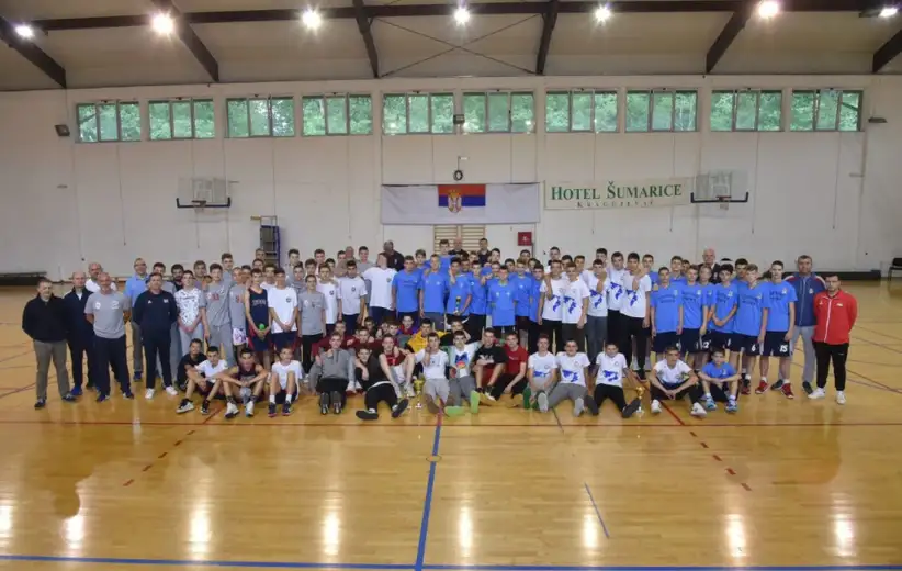 Budućnost zaječarske košarke: Kadeti Mladosti četvrti na Prvenstvu Srbije