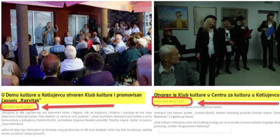 Žarište kulture - Po drugi put!?