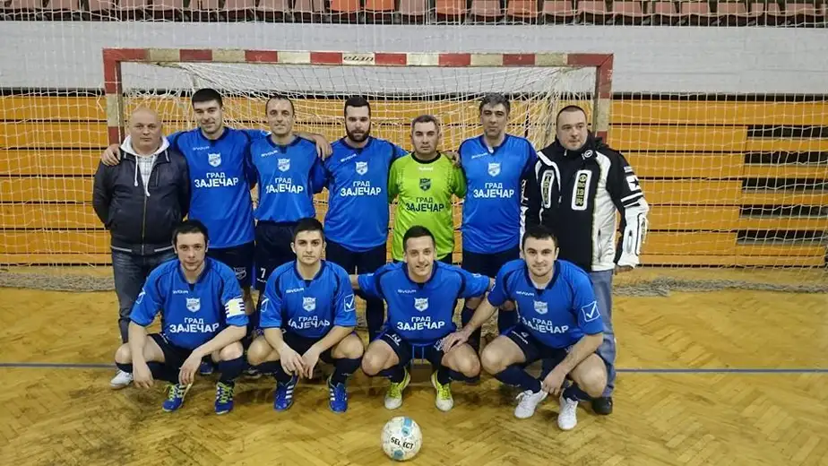 Regionalna futsal liga: "Timok 2013" večeras igra u Sokobanji
