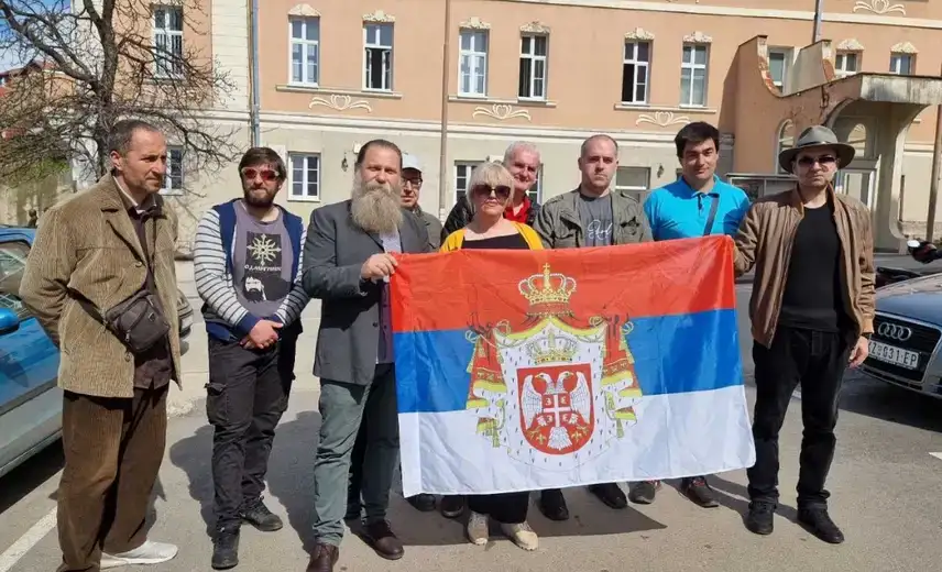 DRŽAVOTVORNA OPOZICIJA KNjAŽEVAC:  Sprema li nam se ukrajinski scenario? - Vučiću, ostavka i vanredni izbori!