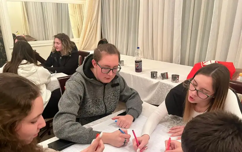 "Dečiji centar" ovih dana realizuje "Kreativnu laboratoriju otpora" u Knjaževcu