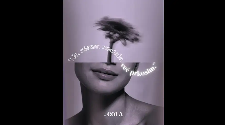 Promocija prve knjige "Gola" novinarke i Zaječarke Sonje Kamenković uskoro u Zaječaru