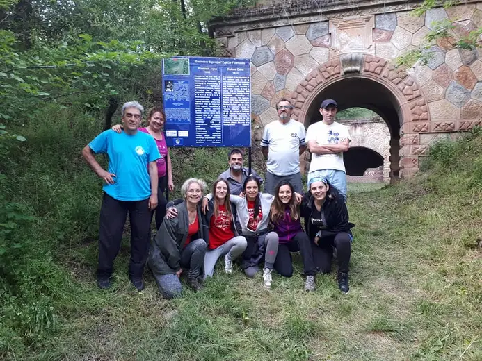 Volonteri prvomajske praznike proveli radno: Uređena Koilova Čuka!