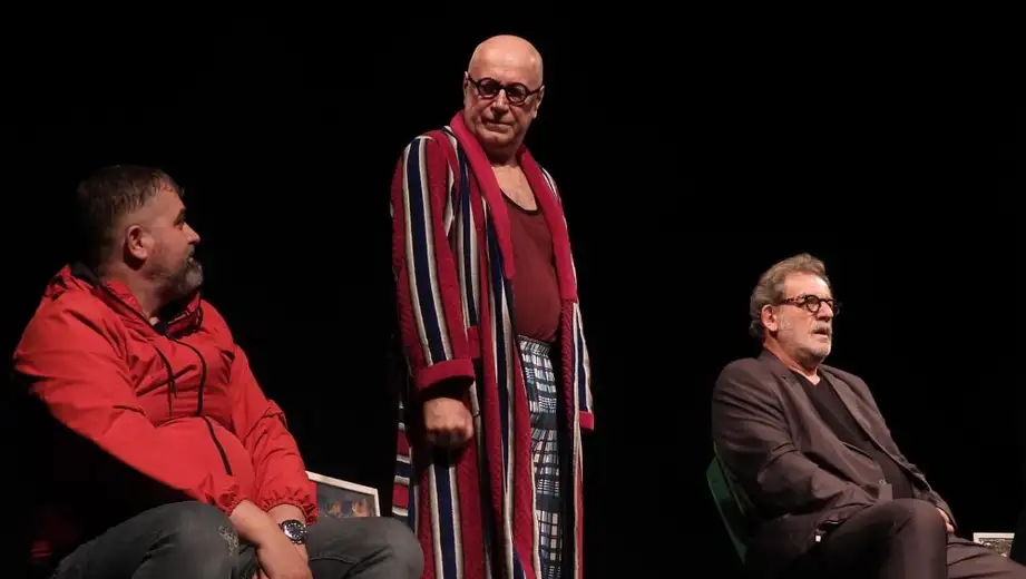 Odigrana predstava "Noć u kući gospodina Kolaka”