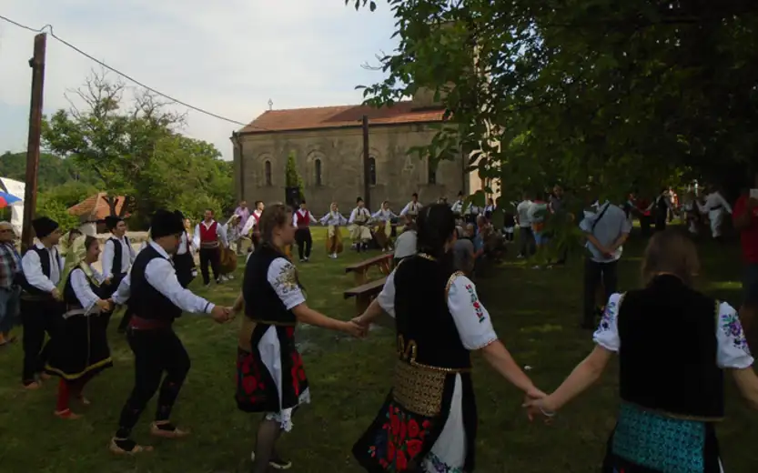 U petak u Salašu - Timočko kolo