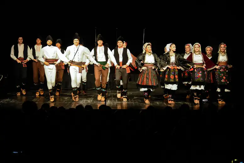 Audicija za prijem novih članova u folklorni ansambl „ZO-RA“