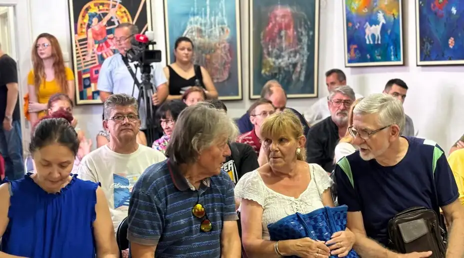 Održana promocija monografije 30 godina Likovne kolonije „Gamzigrad”