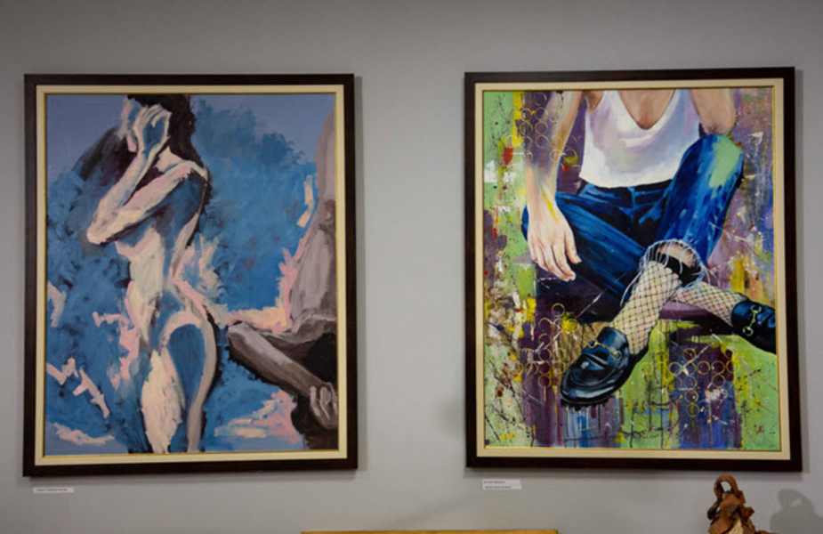 U Muzeju Jadra u Loznici biće otvorena izložba radova nastalih na 30. Saboru likovnih umetnika održanog u Zaječaru 2024. godine