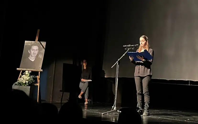 Komemoracija Predragu Peđi Grbiću održana u sali zaječarskog teatra