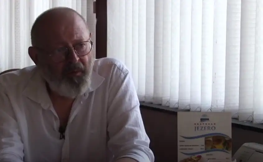 Preminuo glumac Boris Komnenić