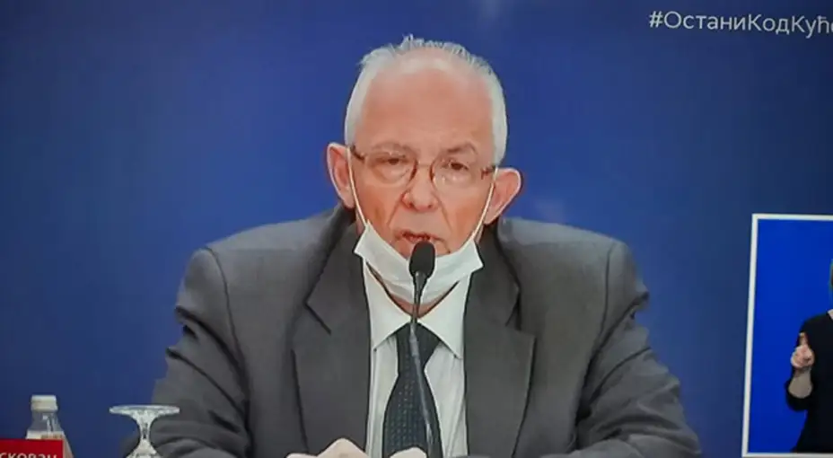 Kon: Kovid-19 postala blaga bolest, Krizni štab se ne sastaje