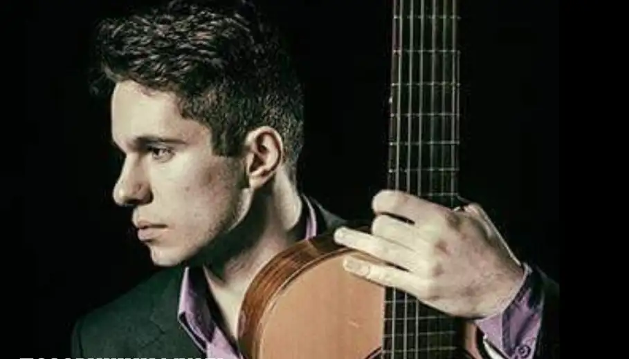 Večeras na letnjoj sceni Pozorišnog muzeja nastupiće gitarista Marko Radojković