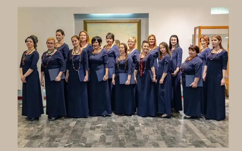 Gradsko pevačko društvo "Stevan Mokranjac" održaće koncert na letnjoj sceni Pozorišnog muzeja u Zaječaru