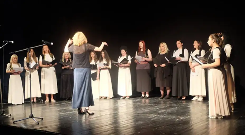 U zaječarskom pozorištu održan koncert etno i duhovne muzike