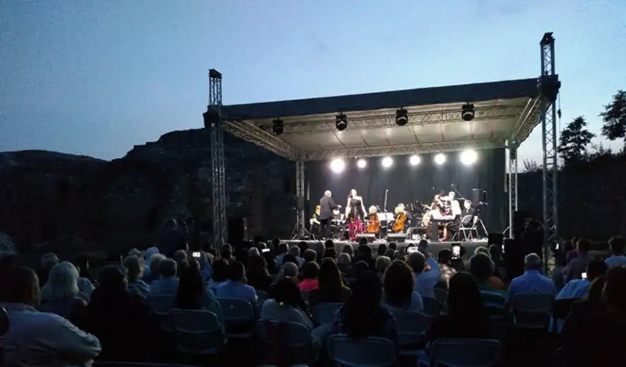 Održan koncert operske dive Jadranke Jovanović