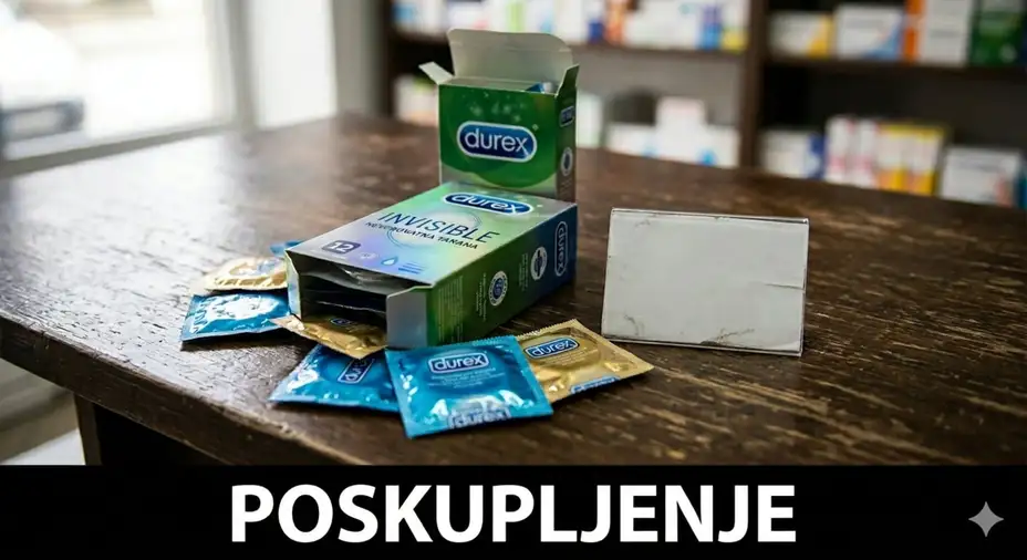 Kondomi poskupljuju i do 30 odsto zbog rata u Iranu