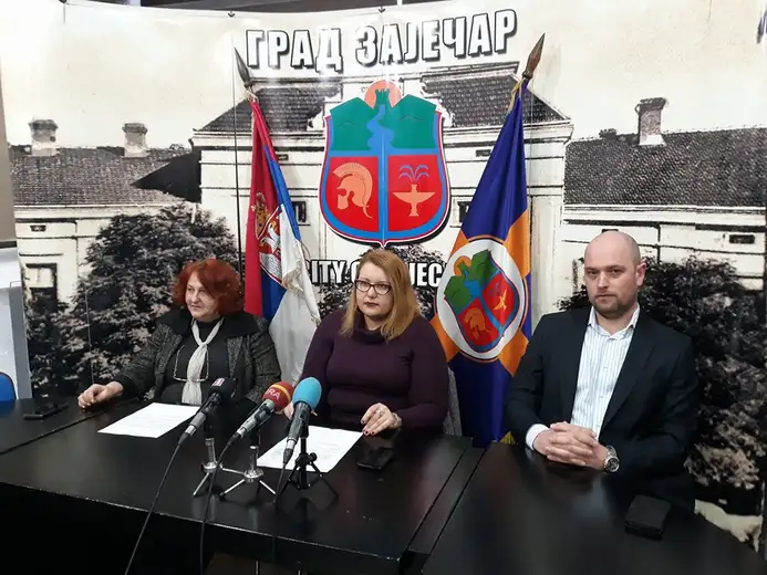 Konferencija za štampu GIK Zaječar potvrdila: Izbori održani u 12 mesnih zajednica