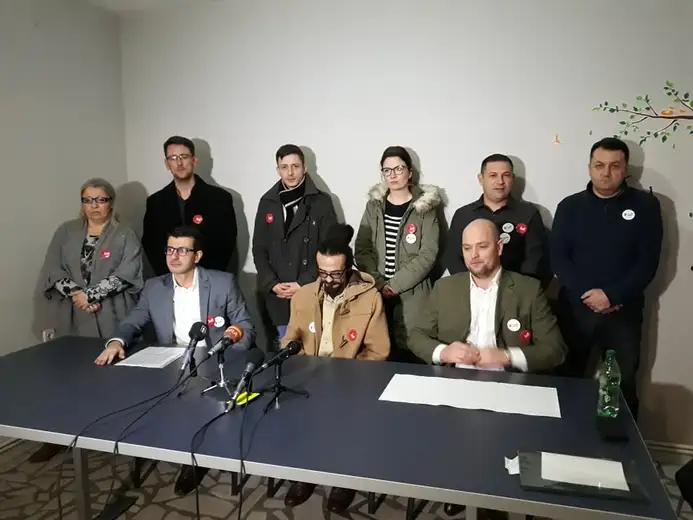 Opozicione stranke, udruženja građana i nevladine organizacije osudile napad na Vladimira Petkovića