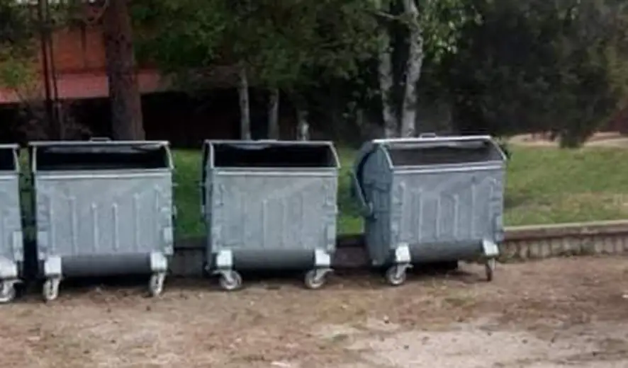 Problem sa punim kontejnerima u Salašu konačno rešen