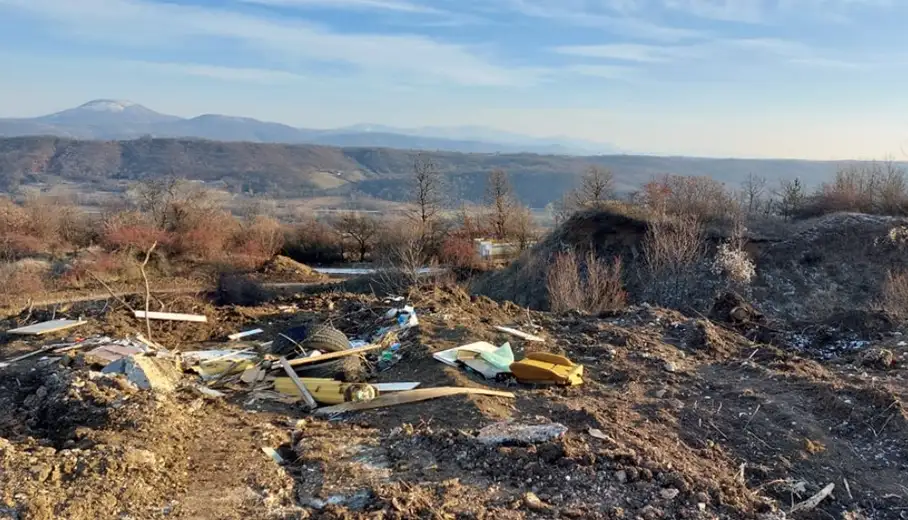 Stigao odgovor povodom iskopavanja na Kraljevici: Vrši se rekultivacija zemljišta