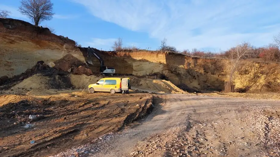 Fondacija "Iskorak" podnela zahtev za dostavu informacije povodom iskopavanja na prostoru Kraljevice