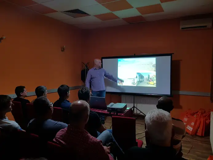 U Zaječaru promovisan crep "NEXE": 40 godina garancije za crep vrhunskog kvaliteta