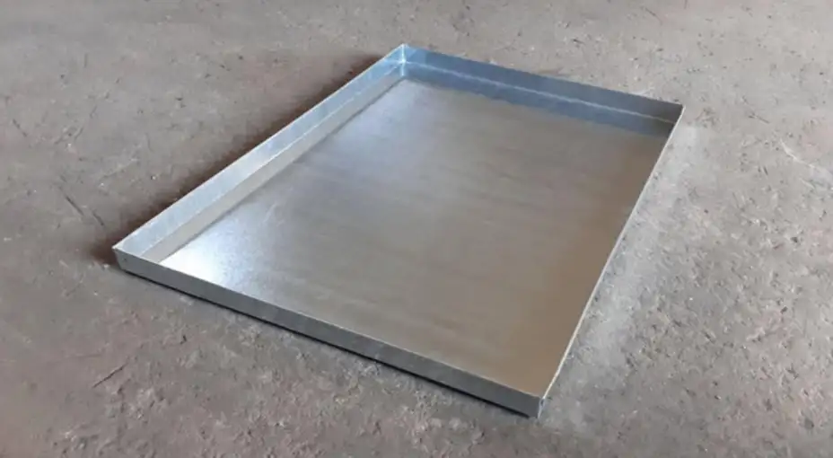 JKSP "Zaječar": Vršimo izradu i prodaju korita za dezinfekciju obuće od pocinkovanog lima