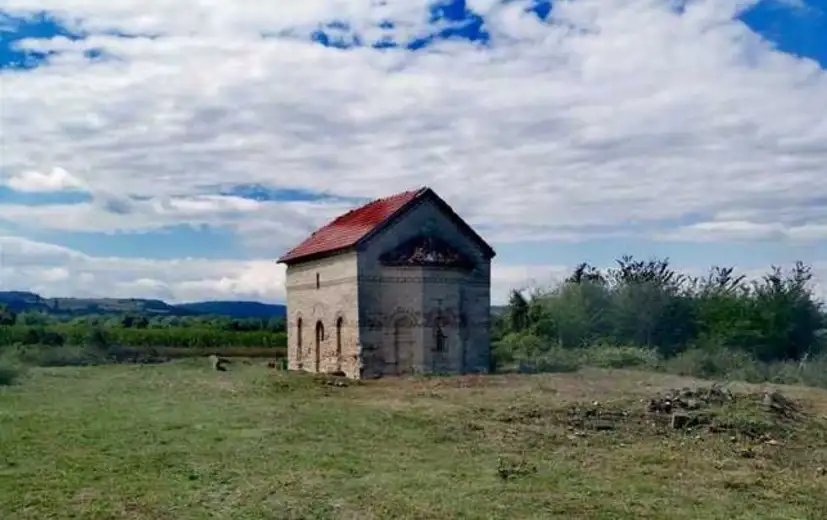 Uređenje manastira Koroglaš