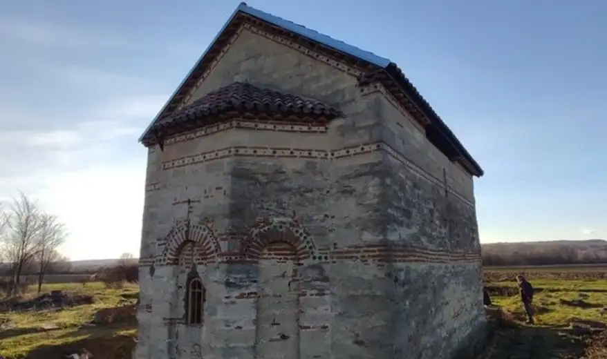 Okončani radovi na zaštiti crkve manastira Koroglaš