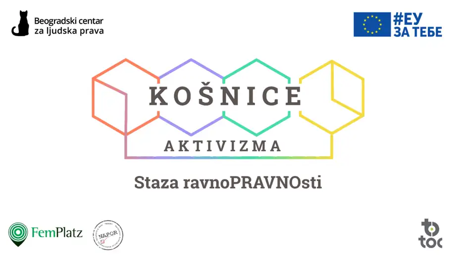 TOC organizuje akciju ,,Staza ravnoPRAVNOsti''