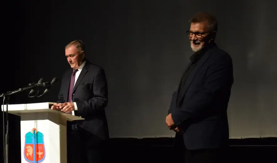 Dušan Kovačević na "32. „Zoranovim danima“