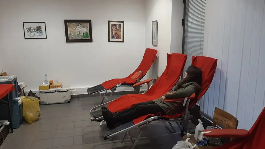 U Zaječaru održana još jedna akcija dobrovoljnog davanja krvi
