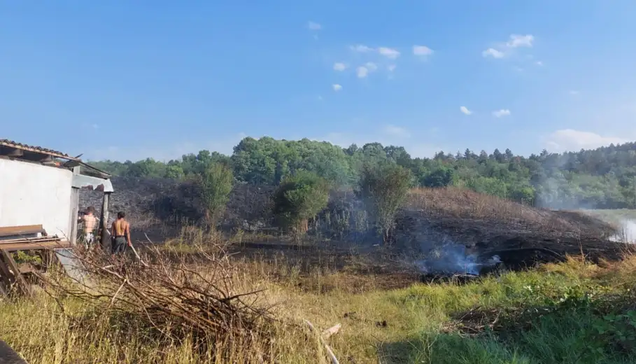 Požar na Kraljevici: Kako je jedan dečak uz pomoć drugara sprečio da požar "proguta" izviđački dom